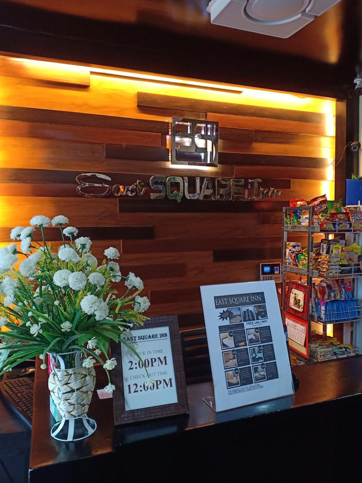 East Square Inn Баколод Екстериор снимка